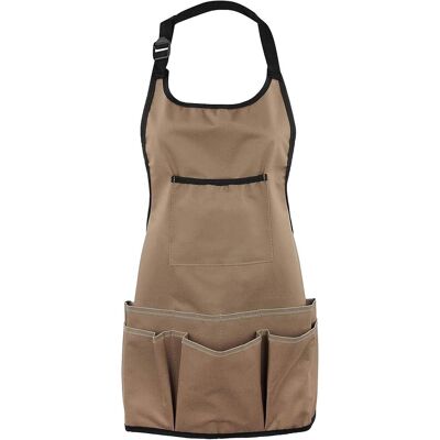 OEM Delantal De Jardín De Tela Oxford, Cinturón Grueso Para Herramientas De Jardinería, Multifuncional, Impermeable Y Resistente Al Desgaste, Para Mujeres Y Hombres. OEM Delantal De Jardín De Tela Oxford, Cinturón Grueso Para Herramientas De Jardinería, Multifuncional, Impermeable Y Resistente Al Desgaste, Para Mujeres Y Hombres.