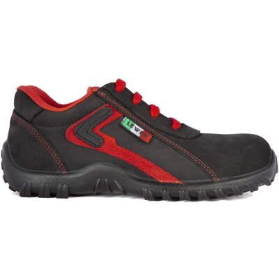 Lewer - Zapatos De Seguridad Dp1n S3 Src - 44 (eu) - Negro Lewer - Zapatos De Seguridad Dp1n S3 Src - 44 (eu) - Negro