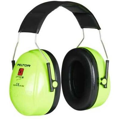 Tapón Para Los Oídos, Verde Neón, Talla Única - 3m Tapón Para Los Oídos, Verde Neón, Talla Única - 3m