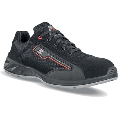 Zapatos De Trabajo Aimont Black New S1p Src - 39 (eu) Zapatos De Trabajo Aimont Black New S1p Src - 39 (eu)