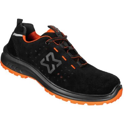 OEM Neri Safety Wave Zapato De Seguridad Bajo S1p Src Negro/naranja Talla 41 OEM Neri Safety Wave Zapato De Seguridad Bajo S1p Src Negro/naranja Talla 41