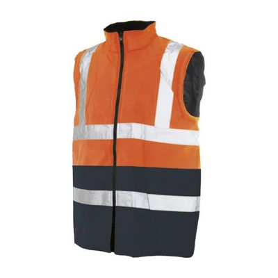 OEM Neri Safety Chaquetón De Trabajo Gallup 4 En 1 Alta Visibilidad Naranja/azul Talla Xl OEM Neri Safety Chaquetón De Trabajo Gallup 4 En 1 Alta Visibilidad Naranja/azul Talla Xl