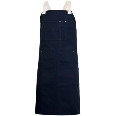 VELILLA Delantal Canvas Peto. Serie 404211b VELILLA Delantal Canvas Peto. Serie 404211b