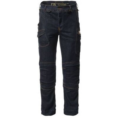 Harpoon Multi Indigo Pantalones Confort Bosseur S.40 - 11657-001 Harpoon Multi Indigo Pantalones Confort Bosseur S.40 - 11657-001