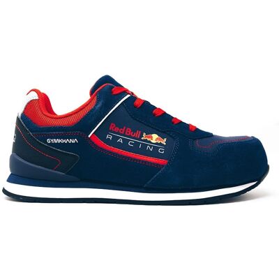 Sparco - Calzado De Seguridad Gymkhana Oracle Red Bull Esd S3 Src Hro (azul/rojo) Sparco - Calzado De Seguridad Gymkhana Oracle Red Bull Esd S3 Src Hro (azul/rojo)