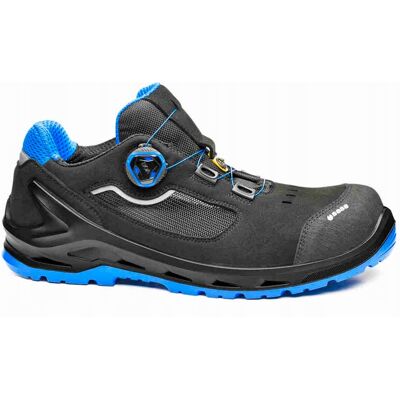 Zapatos De Trabajo Base I-code S1p Boa, Zapatos Bajos, Talla 41 Zapatos De Trabajo Base I-code S1p Boa, Zapatos Bajos, Talla 41