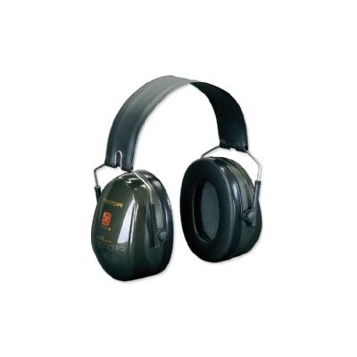 3M Auriculares Antirruido Peltor Optime Ii Verde - Diadema Plegable - H52007 3M Auriculares Antirruido Peltor Optime Ii Verde - Diadema Plegable - H52007
