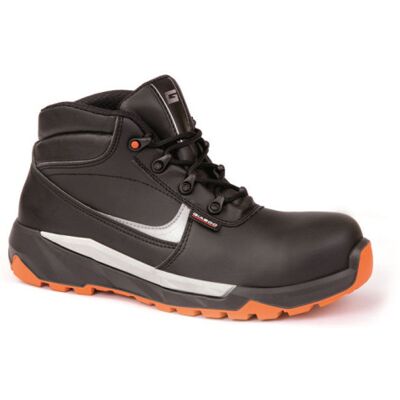 Zapato Alto De Seguridad Industrial En Microwash Trivor S3l Fo Sr 3cross Giasco 44 Zapato Alto De Seguridad Industrial En Microwash Trivor S3l Fo Sr 3cross Giasco 44