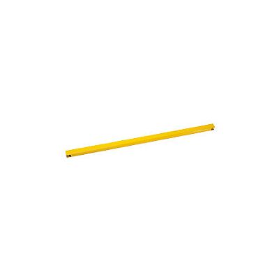 Kaiserkraft Barrera de seguridad S-Line, 1500mm, Amarillo, Acero Kaiserkraft Barrera de seguridad S-Line, 1500mm, Amarillo, Acero
