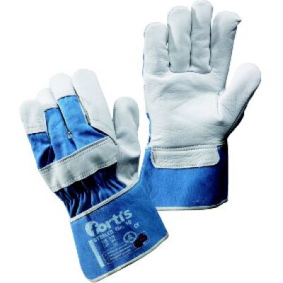 FORTIS Guantes De Curo Vacuno Puro -steeler- T11 (por 12) FORTIS Guantes De Curo Vacuno Puro -steeler- T11 (por 12)