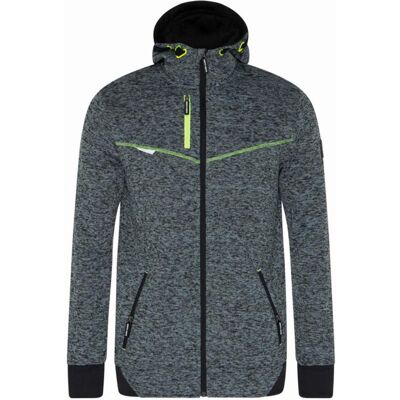 North Ways - Chaqueta - Nine Worth - Botta 1509 Gris / Amarillo Fluorescente S.xl North Ways - Chaqueta - Nine Worth - Botta 1509 Gris / Amarillo Fluorescente S.xl