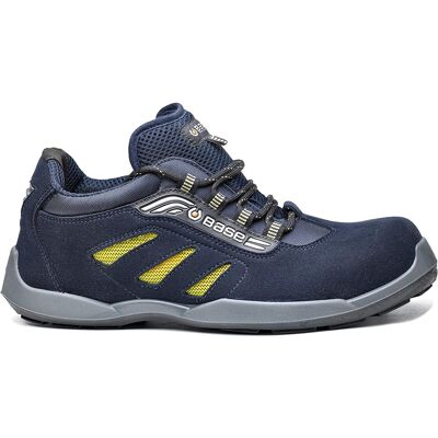 Base - B647 Zapato Azul Frisbee Record S1p - Src - Esd Talla Calzado Talla 42 Base - B647 Zapato Azul Frisbee Record S1p - Src - Esd Talla Calzado Talla 42