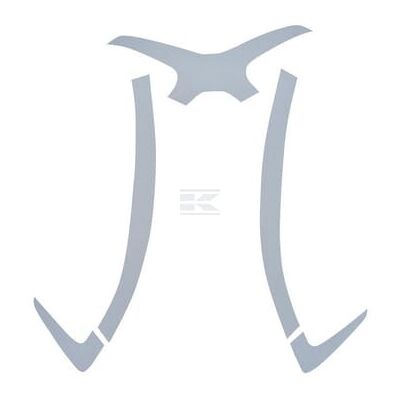 Kit Reflectante Para Cascos De Seguridad 3m Securefit X5 3m X5refkit Kit Reflectante Para Cascos De Seguridad 3m Securefit X5 3m X5refkit