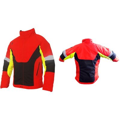 GENERICO Pattones - Chaqueta Anticorte Extreme Para Motosierra Clase 1 Talla 2xl GENERICO Pattones - Chaqueta Anticorte Extreme Para Motosierra Clase 1 Talla 2xl