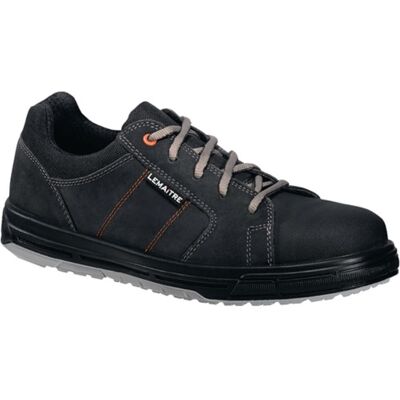 Lemaitre - Zapato De Seguridad Soul Talla 43 Piel Negra S3 Src En20345 Lemaitre - Zapato De Seguridad Soul Talla 43 Piel Negra S3 Src En20345