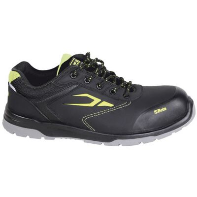 Zapato De Seguridad Bajo Beta S3 7320na Ante Hidrofugante Nº 37 – Beta Zapato De Seguridad Bajo Beta S3 7320na Ante Hidrofugante Nº 37 – Beta