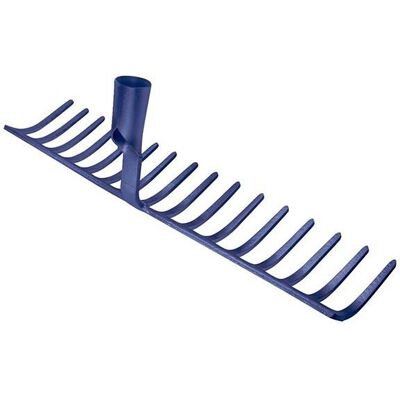 Ideal WEG10841 14 Dientes Rastrillo - Rastrillo Ideal WEG10841 14 Dientes Rastrillo - Rastrillo
