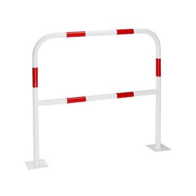 CERTEO Arco De Protección Para Atornillar Anchura 1000 Mm Rojo Y CERTEO Arco De Protección Para Atornillar Anchura 1000 Mm Rojo Y
