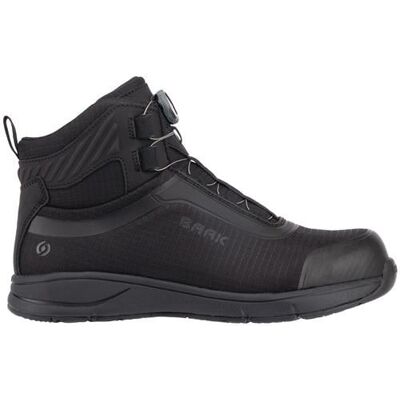 Baak - Bota De Seguridad Samson Talla 42 Negra S3 Src Esd En20345 Nyl. Baak - Bota De Seguridad Samson Talla 42 Negra S3 Src Esd En20345 Nyl.