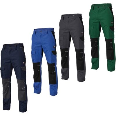 Pantalones De Trabajo Elásticos Siggi Tago - Xxs - Gris Pantalones De Trabajo Elásticos Siggi Tago - Xxs - Gris
