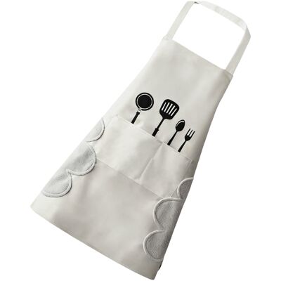 OEM Delantal De Pvc Resistente Para Protección Contra Las Abejas Blancas. OEM Delantal De Pvc Resistente Para Protección Contra Las Abejas Blancas.