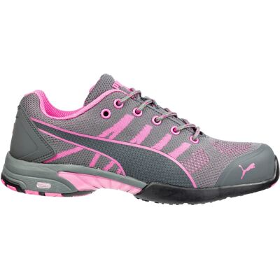 Puma Safety Shoes - Zapatos De Trabajo De Mujer Puma Celerity Knit Pink Wns Low S1 Hro Src - 40 (eu) Puma Safety Shoes - Zapatos De Trabajo De Mujer Puma Celerity Knit Pink Wns Low S1 Hro Src - 40 (eu)