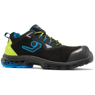Base Protection - Base Atenas B1711a S3s Esd Sc Lg Fo Sr Zapatos De Seguridad Veganos - 40 (eu) - Negro Base Protection - Base Atenas B1711a S3s Esd Sc Lg Fo Sr Zapatos De Seguridad Veganos - 40 (eu) - Negro