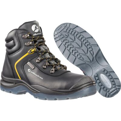 ALBATROS Boots 631120. S3. Tamaño 45. ALBATROS Boots 631120. S3. Tamaño 45.