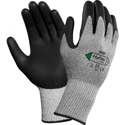 ANSELL Guante De Protección Anticorte -hyflex 11-435- T10 (por 12) ANSELL Guante De Protección Anticorte -hyflex 11-435- T10 (por 12)