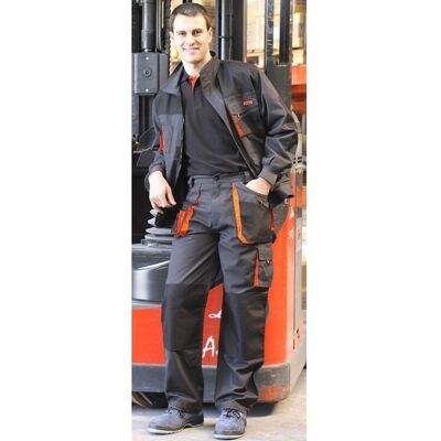 Pantalon Trabajo S Tergal Ne/na Top Range Mltibol Juba Pantalon Trabajo S Tergal Ne/na Top Range Mltibol Juba
