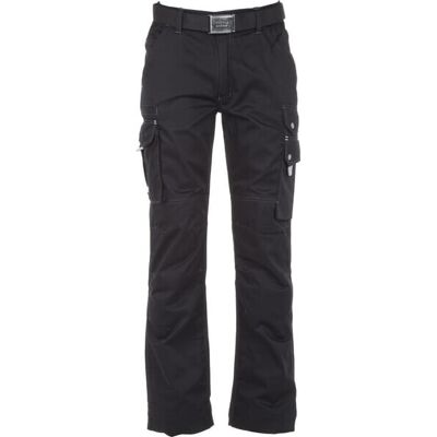 KRAMP Pantal贸n De Trabajo Unisex Negro Talla M Universal Universal Kw102024001092 KRAMP Pantal贸n De Trabajo Unisex Negro Talla M Universal Universal Kw102024001092