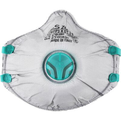 Bls - Mascarilla Desechable Ffp3 Zer0 31 Bls - Mascarilla Desechable Ffp3 Zer0 31
