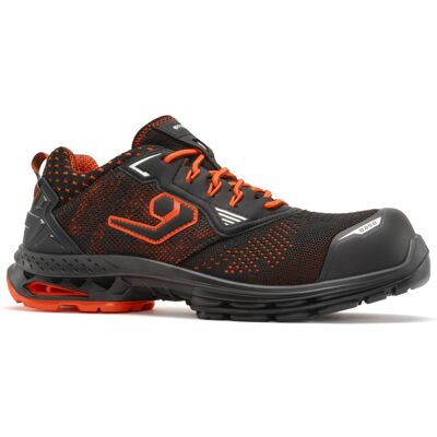 BASE PROTECTION Base Berlin B1704a S1ps Esd Sc Lg Fo Sr Zapatos De Seguridad Veganos - 43 (eu) - Nero/arancione BASE PROTECTION Base Berlin B1704a S1ps Esd Sc Lg Fo Sr Zapatos De Seguridad Veganos - 43 (eu) - Nero/arancione