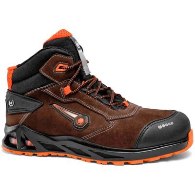 Base Protection - Zapatos De Seguridad Base Alta K-hurry Top B1042c S3l Hro Fo Sr - 43 (eu) Base Protection - Zapatos De Seguridad Base Alta K-hurry Top B1042c S3l Hro Fo Sr - 43 (eu)