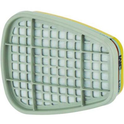 3m - Filtro De Gas Y Combinado ™ -6057- (por 8) 3m - Filtro De Gas Y Combinado ™ -6057- (por 8)