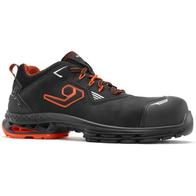Base Protection - Zapatos De Seguridad Base Amsterdam B1711b S3s Esd Ci Lg Fo Sr - - Negro Base Protection - Zapatos De Seguridad Base Amsterdam B1711b S3s Esd Ci Lg Fo Sr - - Negro