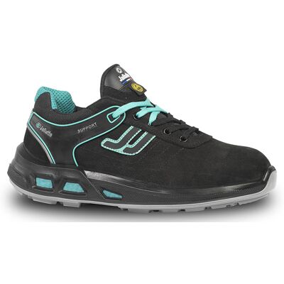 JALLATTE Jalwave Sas S3 Esd Ci Src 39 Zapato Bajo De Seguridad JALLATTE Jalwave Sas S3 Esd Ci Src 39 Zapato Bajo De Seguridad
