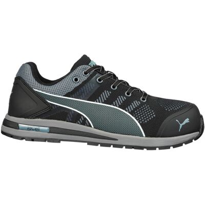 Puma - Zapatilla Elevate Knit Low Negra S1p Esd Hro Src - T.41 - 643160-41 Puma - Zapatilla Elevate Knit Low Negra S1p Esd Hro Src - T.41 - 643160-41