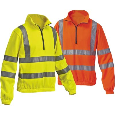 Sudadera De Alta Visibilidad Siggi 25mg0619 - Xxl - Amarillo Sudadera De Alta Visibilidad Siggi 25mg0619 - Xxl - Amarillo