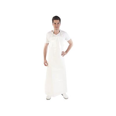 Kaiserkraft Delantal De Pu Ue 5 Unid Talla Única Blanco Kaiserkraft Delantal De Pu Ue 5 Unid Talla Única Blanco