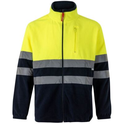 Velilla - Chaqueta Trabajo 2xl Al.vis. 100%poliester Forro Polar Amari Velilla - Chaqueta Trabajo 2xl Al.vis. 100%poliester Forro Polar Amari