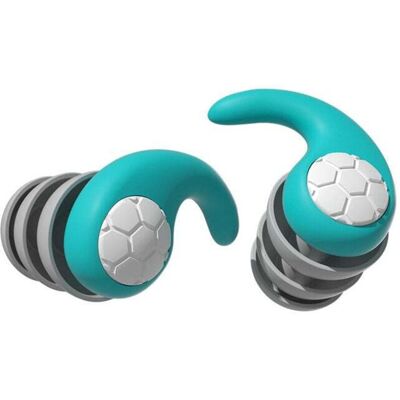 OEM Tapones Para Los Oídos Con Cancelación De Ruido, Impermeables Y Reutilizables Para La Protección Auditiva - Crezuo OEM Tapones Para Los Oídos Con Cancelación De Ruido, Impermeables Y Reutilizables Para La Protección Auditiva - Crezuo