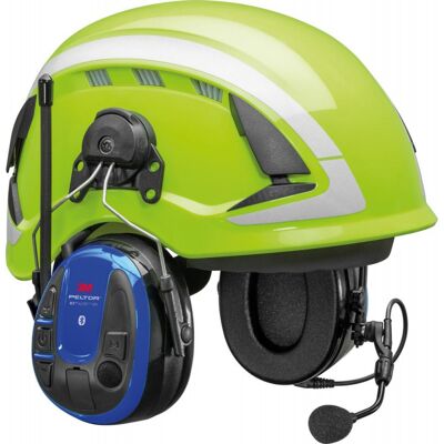 Fp - Casco De Lucha Contra El Ruido Ws Alerta - Portacascos. 3m Peltor Fp - Casco De Lucha Contra El Ruido Ws Alerta - Portacascos. 3m Peltor