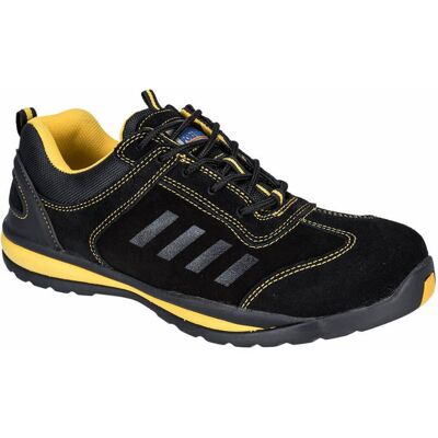 Portwest - Zapatillas Lusum - Talla 41 - S1p Hro Steelite - Fw34bkr41 Portwest - Zapatillas Lusum - Talla 41 - S1p Hro Steelite - Fw34bkr41