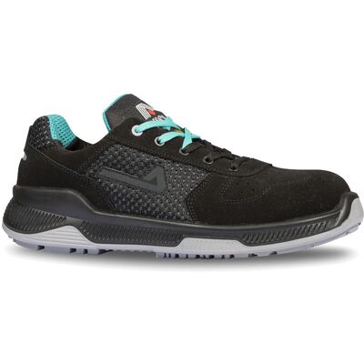 Aimont - Zapatos De Trabajo Bajos Adapter S1p Esd Ci Hi Src - 40 (eu) - Negro Aimont - Zapatos De Trabajo Bajos Adapter S1p Esd Ci Hi Src - 40 (eu) - Negro