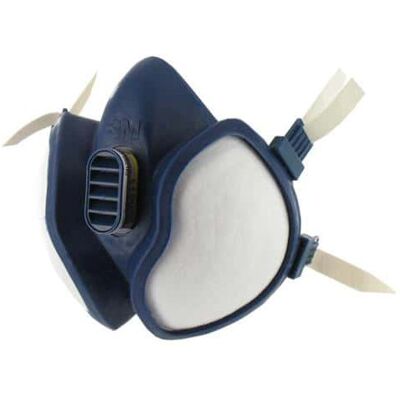 3M Mascarilla Proteccion Gases Ffabe1p3d R 4277 3M Mascarilla Proteccion Gases Ffabe1p3d R 4277