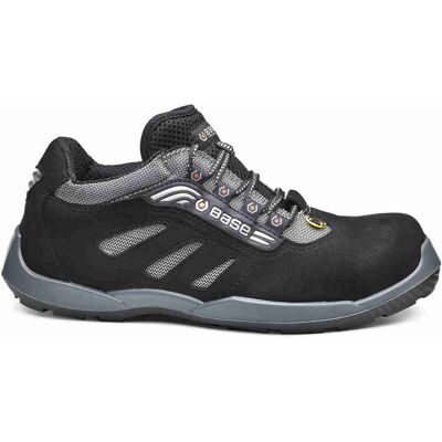 Base - B643 Zapato Negro Darts Record S1p - Src - Esd Talla Calzado Talla 47 Base - B643 Zapato Negro Darts Record S1p - Src - Esd Talla Calzado Talla 47