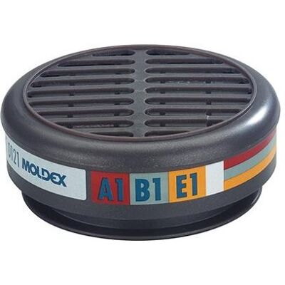 Moldex Filtros 8200 A1b1e1 Para Serie 8000 (por 10) Moldex Filtros 8200 A1b1e1 Para Serie 8000 (por 10)