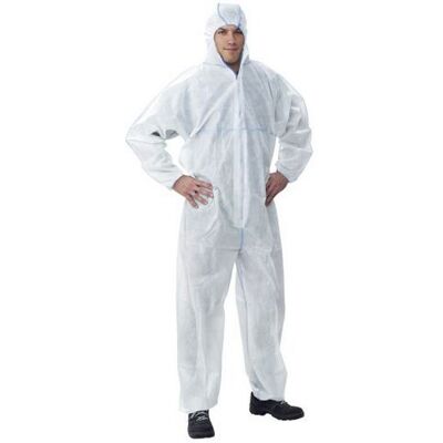 FORTIS Mono De Protección Desechable -comfort- Txl FORTIS Mono De Protección Desechable -comfort- Txl