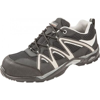 ALBATROS Zapatos De Seguridad Bajos S1p,talla 39 ALBATROS Zapatos De Seguridad Bajos S1p,talla 39